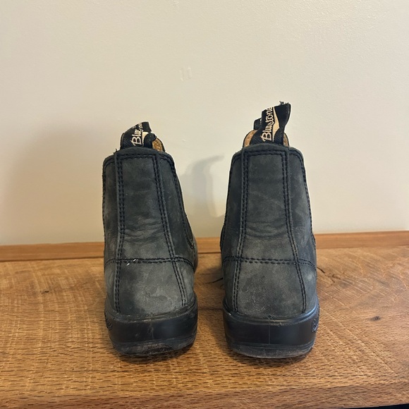 Rustic Black Blundstone 587 - Picture 5 of 6